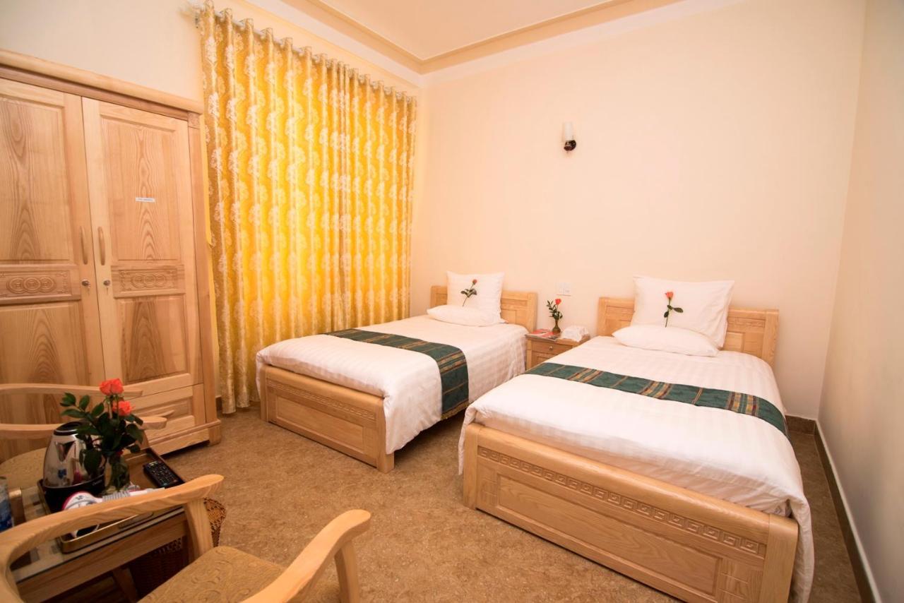 V&T Hotel Dalat Exterior foto